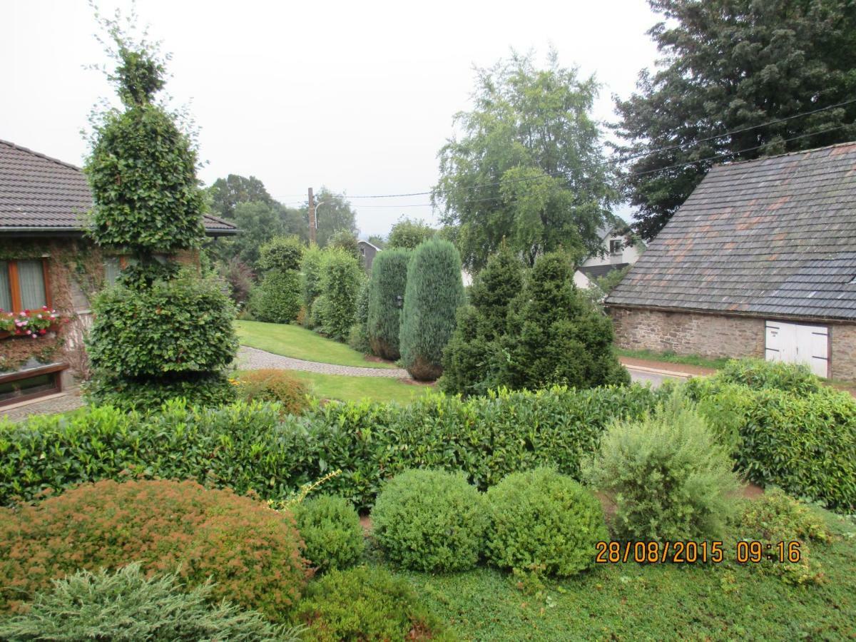 Location Panoramagreen Burg Reuland Eksteriør billede