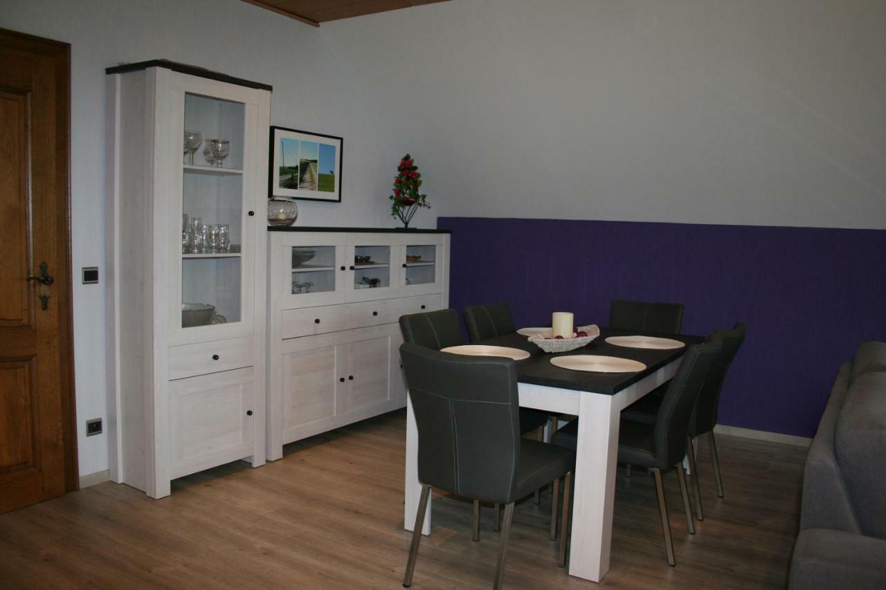 Location Panoramagreen Burg Reuland Eksteriør billede