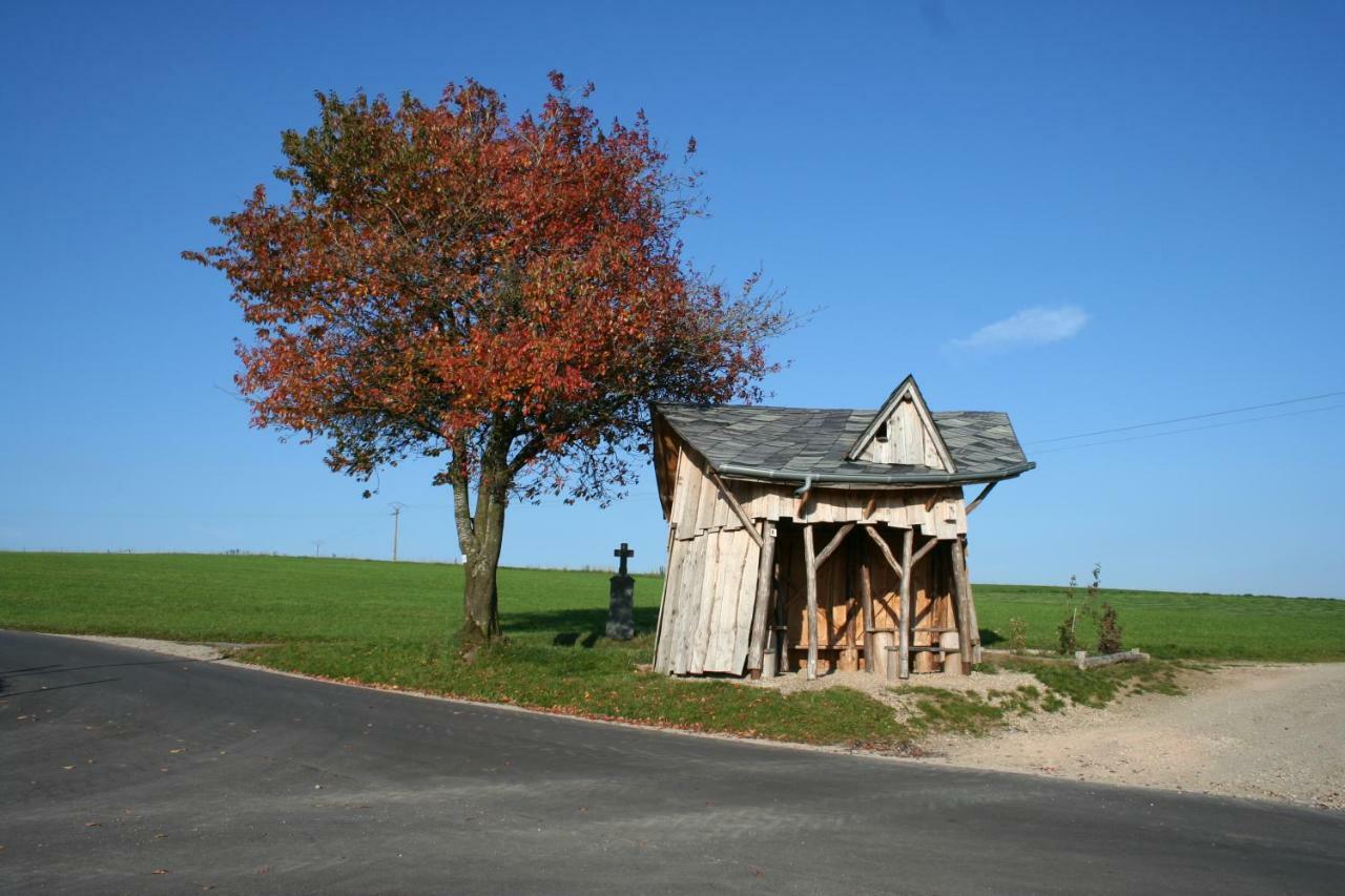 Location Panoramagreen Burg Reuland Eksteriør billede