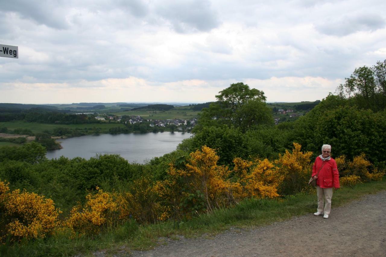 Location Panoramagreen Burg Reuland Eksteriør billede
